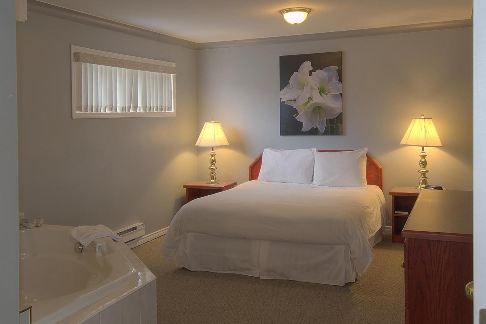 Tiki Shores Inn & Suites Penticton Zimmer foto