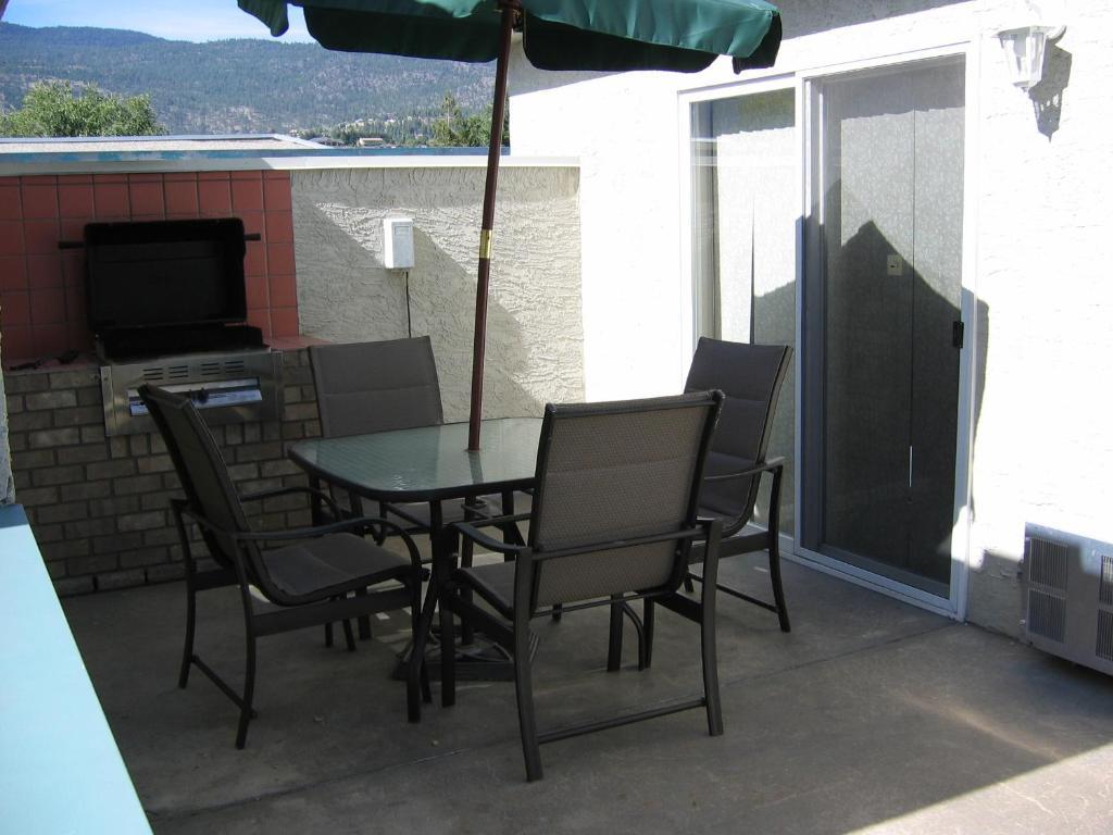 Tiki Shores Inn & Suites Penticton Zimmer foto